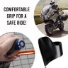 AllExtreme EXBTM01 Universal Motorcycle E-Bike Throttle Mounted Cruise Assist Hand Rest Control Grip Wrist Control Cramp Rest for 7/8" Handle Bar (Assorted Colours, 1 PC)