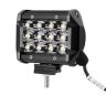 Allextreme EX12FW1 12 LED Fog Light Spot Beam Waterproof Off Road Driving Lamp for Motorcycle and Cars (36W, White Light, 1 PC)