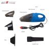 AllExtreme AE-Q7003 2nd Generation Portable Car Vacuum Cleaner with Cigratte Lighter Plug Handheld Suction Cleaning Kit for Wet & Dry Applications (3500 Pa)