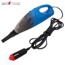 AllExtreme AE-Q7003 2nd Generation Portable Car Vacuum Cleaner with Cigratte Lighter Plug Handheld Suction Cleaning Kit for Wet & Dry Applications (3500 Pa)