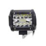 Allextreme EX4IF1P 18 LED Driving Fog Light Bar 4 inch Cube CREE Waterproof Pod Work Light for Bike Cars and Motorcycle (36W, White Light, 1 PC)