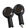 Allextreme EXBSIAY2 Universal Super Bright Turn Signal Indicator Light Bike Front/Rear Side Indicator Blinker Bulb for Motorcycles & Bikes (12V, Amber Yellow, 2 PCS)