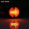Allextreme EXBSIAY2 Universal Super Bright Turn Signal Indicator Light Bike Front/Rear Side Indicator Blinker Bulb for Motorcycles & Bikes (12V, Amber Yellow, 2 PCS)