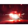 Allextreme EXT10CR Universal T10 LED Parking Light 5630 CMD Super Bright Interior Pilot License Plate Dome Indicator Lamp Bulb for Car Bike and Motorcycle (4W, Red, 2 PCS)