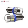 Allextreme EXT10SB Universal BA9S Socket LED Parking Light License Plate Indicator Lamp Bulb for Car, Bike & Motorcycle (2 PCS)