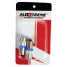 Allextreme EXT10SB Universal BA9S Socket LED Parking Light License Plate Indicator Lamp Bulb for Car, Bike & Motorcycle (2 PCS)