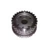 Allextreme EXSCAR1 Self Gear Assembly with Direct OEM Replacement and Bullet Electra Classic 350 & 500cc Model Compatibility (350 Gram, Chrome)