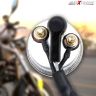 ALLEXTREME EXTBAM1 Ampre Reading Analogue Ampmeter Ampere Gauge Meter for Bullet Classic Electra and Standard 350cc and 500cc Motorcycles