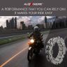 AllExtreme EXSCBR1 Heavy Duty Durable Self Bearing Compatible with Bullet Standard Electra Classic 350cc & 500cc Model