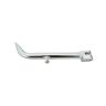 AllExtreme Heavy Duty Durable Stainless Steel Side Stand for Bullet Classic Electra and Standard 350cc and 500cc Motorcycles (Chrome)
