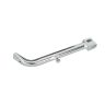 AllExtreme Heavy Duty Durable Stainless Steel Side Stand for Bullet Classic Electra and Standard 350cc and 500cc Motorcycles (Chrome)