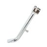 AllExtreme Heavy Duty Durable Stainless Steel Side Stand for Bullet Classic Electra and Standard 350cc and 500cc Motorcycles (Chrome)