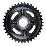 ALLEXTREME TBRE-113 Heavy Rear Sprocket for Bullet Classic Electra and Standard 350cc and 500cc Motorcycles