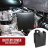 AllExtreme EXTB239 Self Start Battery Cover for Bullet Classic Electra and Standard 350cc and 500cc Motorcycles (Black)4