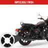 AllExtreme EXDR-030 Drum Brake Rubber Set Compatible with Bullet Classic Electra and Standard 350cc & 500cc Motorcycles (4 PCS)