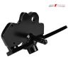 AllExtreme TBBS-235 Side Stand Bracket for Bullet Classic Electra and Standard 350cc and 500cc Motorcycles