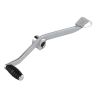 Allextreme Gear Pedal Lever Bike Accessory Heel Toe Gear Shifter Arms Durable Strength Lightweight for Motorcycle (Silver)