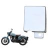 AllExtreme EXTB237 Self Start Battery Cover for Bullet Classic Electra and Standard 350cc and 500cc Motorcycles (Chrome)
