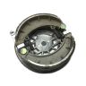 AllExtreme TBRE-175 Heavy Duty Front Drum Plate Assembly for Bullet Classic Electra and Standard 350cc and 500cc Motorcycles