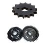 AllExtreme Topbird Bike Chain Sprocket Kit Heavy Duty Enhanced Performance & Durability Compatible with Royal Enfield Bullet Classic 350 CC Smooth Power Transmission