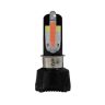 Allextreme EXM6B1P Universal Rtd M6 LED Headlight with Fan, Extremely Bright Fog Lamp Bulbs Kit For Car And Motorcycle (27W)
