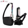 Allextreme EXM6B1P Universal Rtd M6 LED Headlight with Fan, Extremely Bright Fog Lamp Bulbs Kit For Car And Motorcycle (27W)