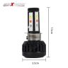 AllExtreme EX9HB1P H4 LED Headlight Bulb