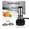 AllExtreme EX9HB1P H4 LED Headlight Bulb