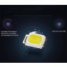 Allextreme Car LED Headlight 35 Watt 3500LM Super Bright H4 Led Conversion Kit Car High/Low Beam Bulb Driving Headlamp Fog Light Chips for SUVs Trucks Sedans Motorcycle