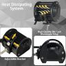 AllExtreme EX9LSF1 9 LED Fog Light