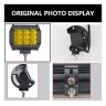 AllExtreme EX9LSF2 9 LED Fog Light (Set of 2)
