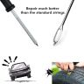 AllExtreme Universal Tubeless Tyre Puncture Repair Kit Flat Tire Puncher Patch Tools (Model 5)