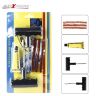 AllExtreme Universal Tubeless Tyre Puncture Repair Kit Flat Tire Puncher Patch Tools (Model 11)