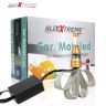 AllExtreme EXHIDP2 HID LED Headlight Bulb Headlamp Conversion Kit for HID or Halogen Replacement (60W, Pack of 2)