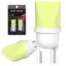 Allextreme FBG006 T10 Multipurpose LED Projector Light for Car Interior Exterior, Bike and Motorcycle (Set of 2)