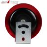 Allextreme EX12FH1 12 LED Fog Light with Attached High Decibel Loud Sound Horn for Motorcycle and Cars (Random Colors, 1 PC)