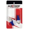 Allextreme EXCPBP2 Ceramic PVC Big LED Light Advance Technology Light for Your Car Interior & Motorcycles (2 pc)