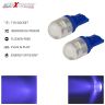 Allextreme EXCPBP2 Ceramic PVC Big LED Light Advance Technology Light for Your Car Interior & Motorcycles (2 pc)