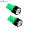 Allextreme EXPL003 Universal T10 LED Light has Projector LED Chips & Built-in IC Driver with A 5000K Cool Blue Light Set of 2 (Socket Size T10)