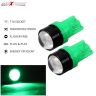 Allextreme EXPL003 Universal T10 LED Light has Projector LED Chips & Built-in IC Driver with A 5000K Cool Blue Light Set of 2 (Socket Size T10)
