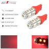 Allextreme EXAET10 T10 5630 CMD Multipurpose LED Projector Light for Car Interior Exterior, Bike and Motorcycle (Set of 2)