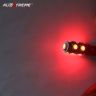 Allextreme EXAET10 T10 5630 CMD Multipurpose LED Projector Light for Car Interior Exterior, Bike and Motorcycle (Set of 2)