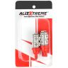 Allextreme EXAET10 T10 5630 CMD Multipurpose LED Projector Light for Car Interior Exterior, Bike and Motorcycle (Set of 2)