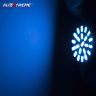 Allextreme BA9S Universal T10 LED Parking Light 22 SMD COB Chip 6000K Front and Back Indicator Light Super Bright for Car Bike and Motorcycle (Set of 2, Blue)