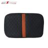 Allextreme Motorcycle Seat Cover PU Leather Anti Skid Split Water-Resistant Bike Cushion Compatible with All Motorcycles- (Black, Model-20)