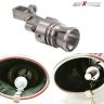 AllExtreme EXSWL01 Universal Turbo Sound Car Silencer Whistle Exhaust Pipe Blowoff Valve Simulator for Cars (XL)