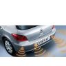 AllExtreme EXRPSFC Car Reverse 4 Parking Sensor System Reverse Backup Radar System with LED Display