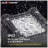 Allextreme EX24F1P 24 LED Fog Light Bar Waterproof 4 Inch CREE Cube Work Light for Bike Cars and Motorcycle (72W, White Light, 1 PC)