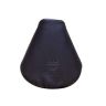 Allextreme PU Leather Bike Seat Cover- | Thick Cushioning | Anti-Slip | Water-Resistant | Split Cushion | with Brand Name Design Bike Accessories -for Royal Enfield Classic 350cc