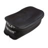 Allextreme PU Leather Bike Seat Cover- | Thick Cushioning | Anti-Slip | Water-Resistant | Split Cushion | with Brand Name Design Bike Accessories -for Royal Enfield Classic 350cc